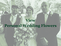 Personal /Wedding Flowers Telford
